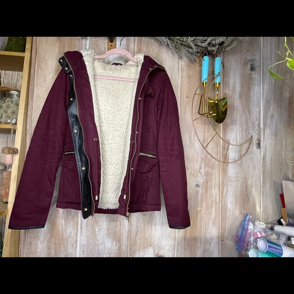 TOPSHOP COAT - Picture 2 of 5